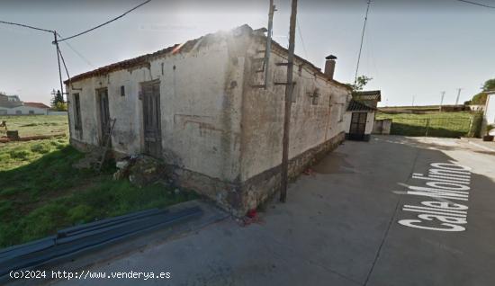 TERRENO URBANO EN VENTA EN CALZADA DE VALDUNCIEL - SALAMANCA