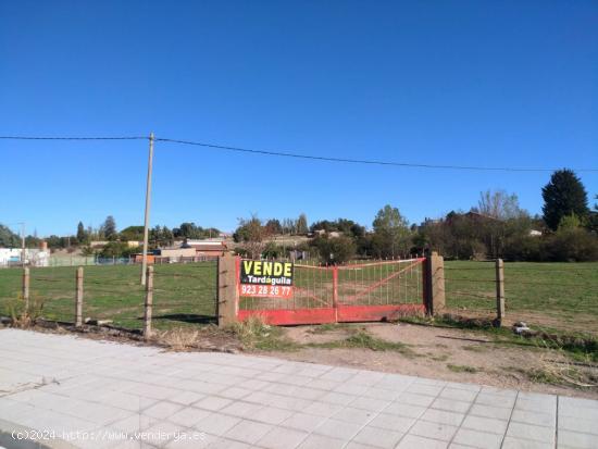 SE VENDE PARCELA URBANIZABLE, EN CARBAJOSA DE LA SAGRADA - SALAMANCA