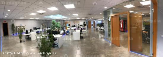  ALQUILER 480 M2 DE OFICINAS ACONDICIONADAS. - SALAMANCA 