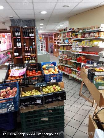  SE VENDE LOCAL COMERCIAL  SUPERMERCADO . - SALAMANCA 