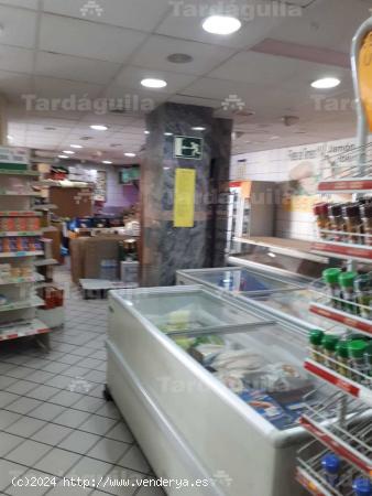 SE VENDE LOCAL COMERCIAL  SUPERMERCADO . - SALAMANCA