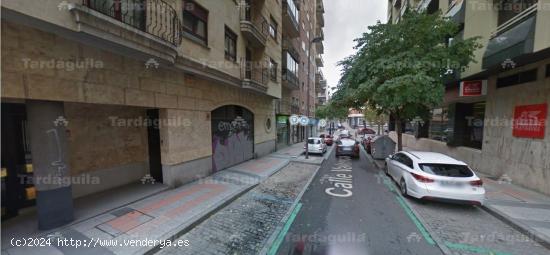  PLAZA DE GARAJE CERRADA AL LADO DE TORRES VILLARROEL - SALAMANCA 