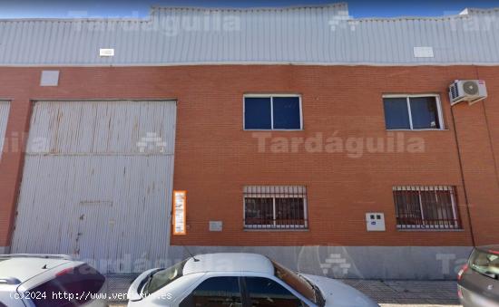  VENTA DE NAVE EN RENTABILIDAD - SALAMANCA 