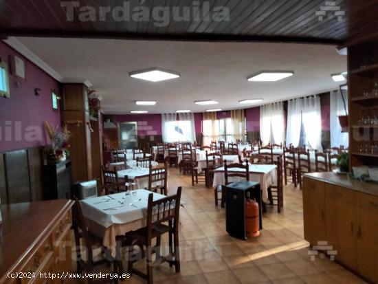 ALQUILER DE CAFETERIA-RESTAURANTE ZONA HELMANTICO - SALAMANCA