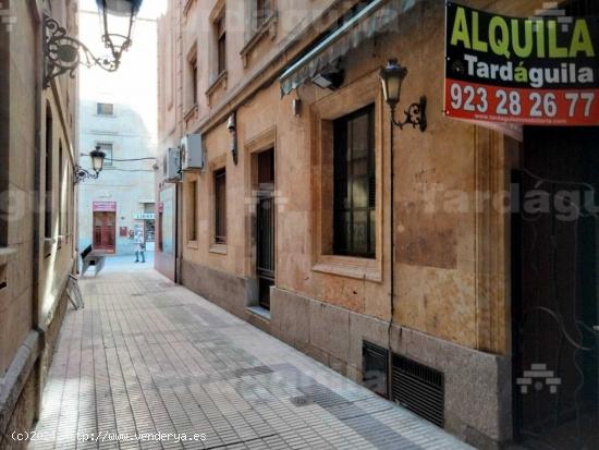 LOCAL EN EL CENTRO. - SALAMANCA