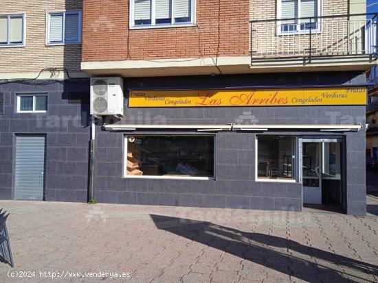 ALQUILER ESTUPENDO LOCAL COMERCIAL EN SANTA MARTA DE TORMES - SALAMANCA