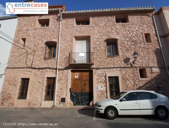  CASA DE PUEBLO EN FAURA ESPACIOSA MUCHAS POSIBILIDADES PRECIO REBAJADO - VALENCIA 