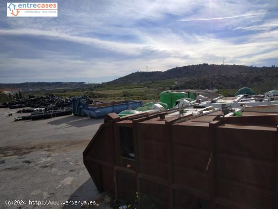 PARCELA DE DOS HANEGADAS EN PARTIDA LA COVA, VALL D'UIXO - CASTELLON