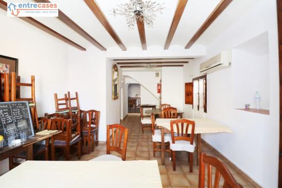 RESTAURANTE CASCO ANTIGÜO DE SAGUNTO - VALENCIA