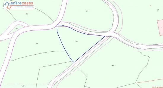  DOS HUERTAS DE REGADÍO EN PARTIDA NOGALES Y UN TERRENO ZONA PINAREJOS - CASTELLON 