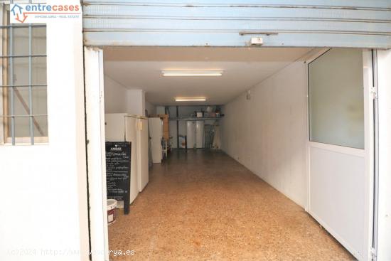  LOCAL COMERCIAL ZONA CENTRO SAGUNTO - VALENCIA 