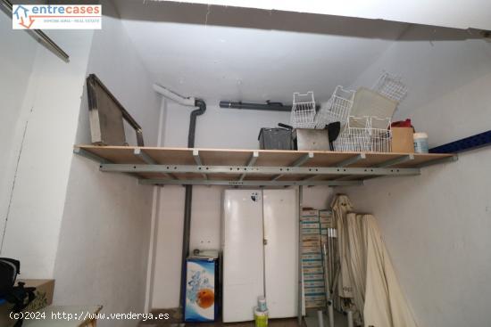 LOCAL COMERCIAL ZONA CENTRO SAGUNTO - VALENCIA