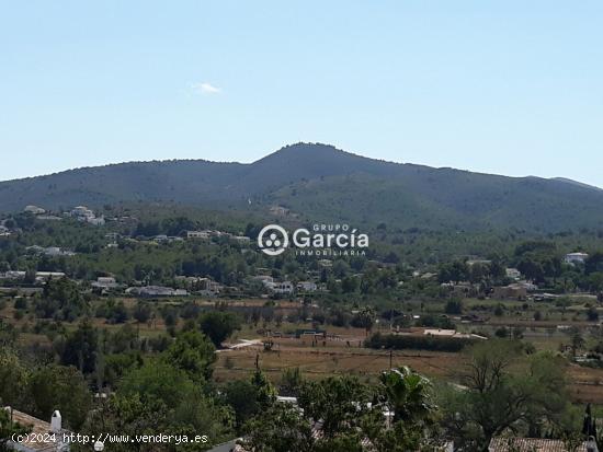 Terreno plano con hermosas vistas panorámicas - ALICANTE