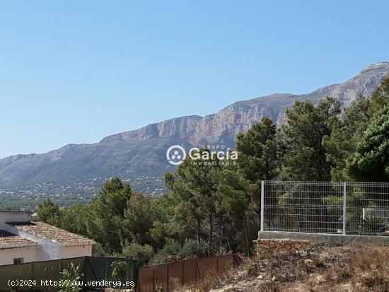 Terreno plano con hermosas vistas panorámicas - ALICANTE