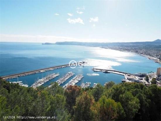 Se vende una increíble villa nueva con vistas panorámicas al mar en Jávea NC6014A - ALICANTE