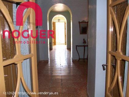 CASA EN VENTA EN GRANJA DE TORREHERMOSA (BADAJOZ) - BADAJOZ