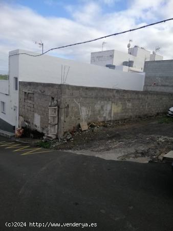  Solar situado en Cardones, Arucas - LAS PALMAS 