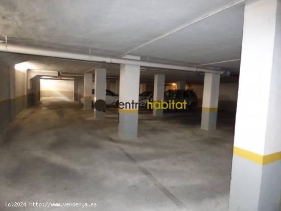 Plaza de garaje en venta en pleno centro de Elda. - ALICANTE