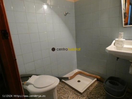 Local comercial centro de Elda. Disponible para cuartelillo durante todo el año. - ALICANTE