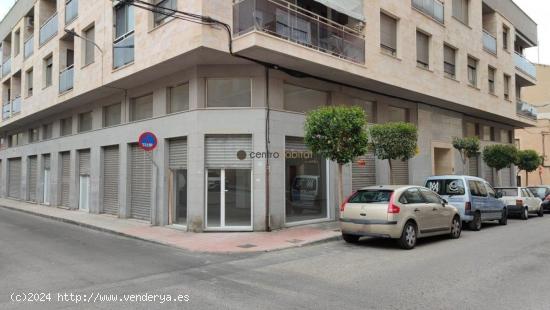 Local comercial - ALICANTE