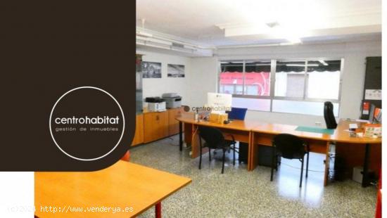  Entreplanta comercial en venta - ALICANTE 