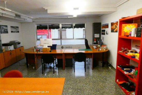 Entreplanta comercial en venta - ALICANTE