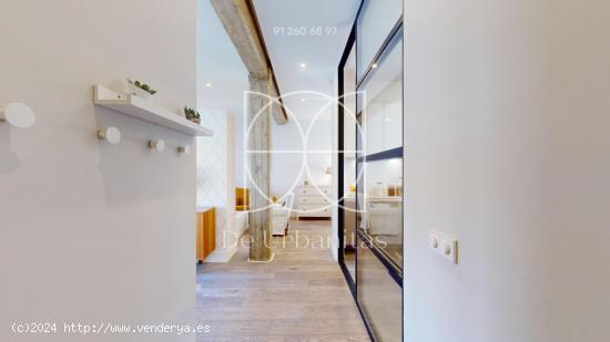 Vivienda en alquiler por periodos de máximo 6 meses - MADRID