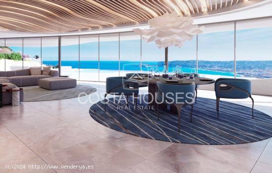 1# MEGA Villa de Lujo con vistas al Mar en Javea En Venta | Nueva Construcción · 4 dorm · Lujo - 