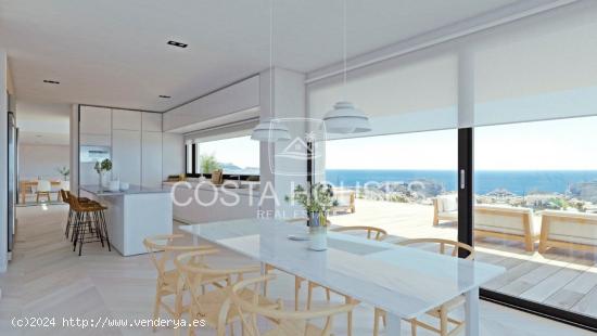 ▷ Villas de Lujo frente el MAR en CUMBRE DEL SOL · Javea | FINEST Real Estate COSTA BLANCA Spain 