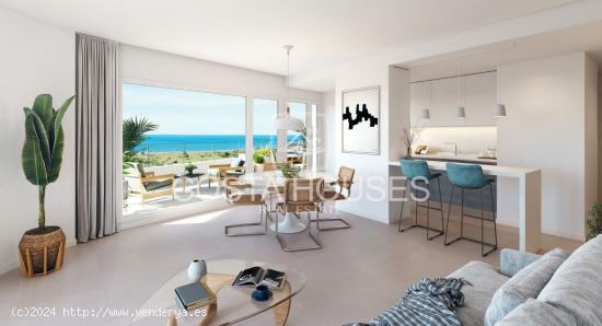 ᗤᗤ EXCLUSIVO Ático de Lujo cerca del MAR en Valencia, CANET BERENGUER  | Vistas MAR · Jacuzzi 