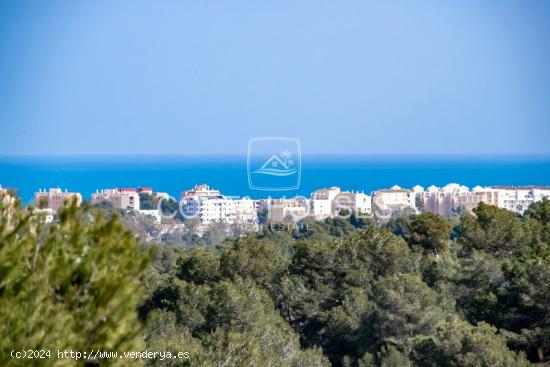 ᗤᗤ MAR MEDITERRANEO, Javea | LUJOSA VILLA Moderna con Vistas al Mar · COSTA BLANCA España - AL