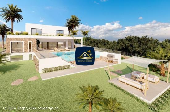  EXCLUSIVAS VILLAS CERCA DEL MAR en Javea, Costa Blanca | Villas close to the Sea in Javea Spain - AL 