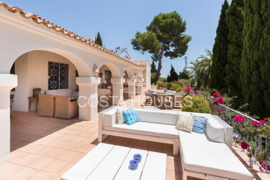 ᗤ Venta VILLAS estilo MEDITERRANEO en Javea [amp ] Costa Blanca | CHARMING VILLAS CLOSE TO THE SEA