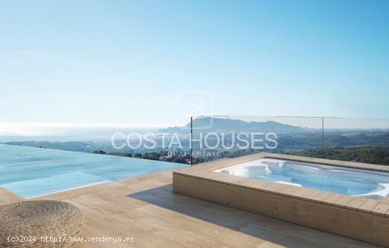 VISTAS AL MAR · VILLA DE LUJO EN ALTEA, Costa Blanca Spain | Luxury Lifestyle DESIGN VILLA in Altea