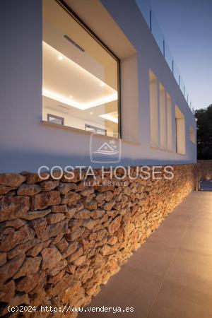 Venta VILLAS DE LUJO Nueva Construcción en Moraira, COSTA BLANCA ⚜️ New Build Luxury Villas - A