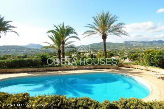 ᗤ LAS MEJORES VILLAS MEDITERRANEAS en Javea [amp ] Costa Blanca | MEDITERRANEAN VILLAS - ALICANTE