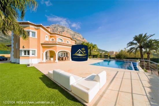  ·· VENTA EXCLUSIVA VILLA DE LUJO en Javea, Costa Blanca | LUXURY VILLAS JAVEA - ALICANTE 