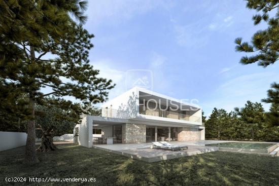 Nueva Construcción VILLAS de LUJO cerca del Mar en COSTA BLANCA · Calpe | COSTA HOUSES ® - ALICAN