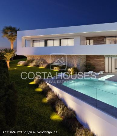 ▷ Villas de Lujo frente al MAR en CUMBRE DEL SOL · Javea | FINEST Real Estate COSTA BLANCA Spain 