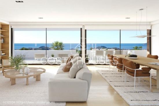 ▷ Villas de Lujo frente al MAR en CUMBRE DEL SOL · Javea | FINEST Real Estate COSTA BLANCA Spain 