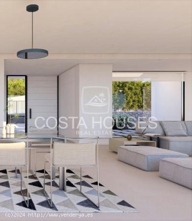 ·· NUEVA CONSTRUCCIÓN VILLAS DE LUJO frente al MAR | FINEST Real Estate COSTA BLANCA - ALICANTE