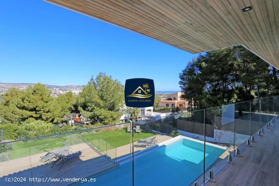  ᑕ❶ᑐ VILLA DE LUJO en Javea [amp ] Costa Blanca Spain | Luxury Villa Costa Blanca Spain - ALICA 