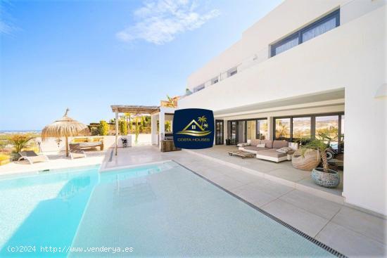 ᑕ❶ᑐ LUJOSA VILLA IBICENCA en Javea [amp ] Costa Blanca Spain | Luxury Villa Costa Blanca Spain