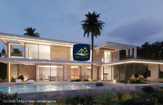 ᑕ❶ᑐ VENTA VILLAS DE LUJO en Javea, Costa Blanca Spain | COSTA HOUSES Luxury Villas S.L ® - AL