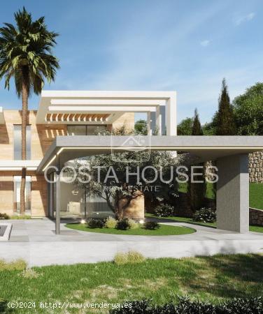 ᑕ❶ᑐ VENTA VILLAS DE LUJO en Javea, Costa Blanca Spain | COSTA HOUSES Luxury Villas S.L ® - AL