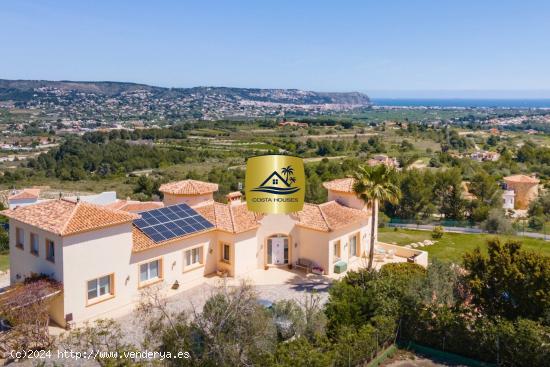  INMOBILIARIA EXPERTA en VILLAS DE LUJO Javea [amp ] Costa Blanca Norte - ALICANTE 