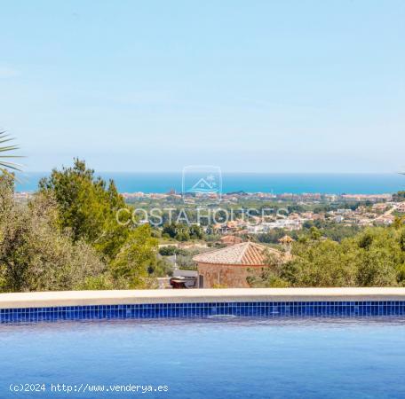 INMOBILIARIA EXPERTA en VILLAS DE LUJO Javea [amp ] Costa Blanca Norte - ALICANTE