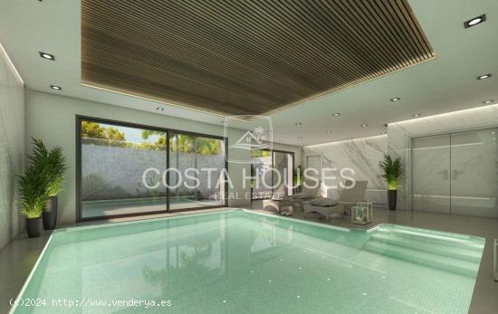 ⚜ PRIMERA LINEA Denia | VILLA DE LUJO frente al Mar by COSTA HOUSES Luxury Villas S.L ® - ALICANT