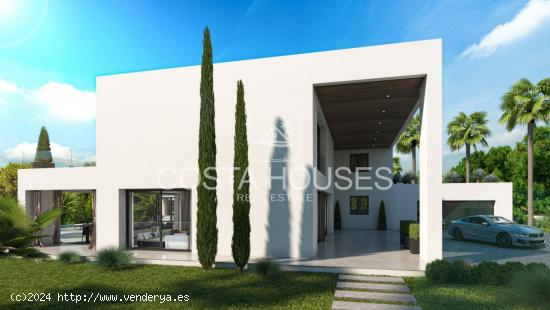 ⚜ PRIMERA LINEA Denia | VILLA DE LUJO frente al Mar by COSTA HOUSES Luxury Villas S.L ® - ALICANT