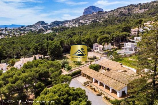 ·· INMOBILIARIA EXPERTA en VILLAS DE LUJO Javea [amp ] COSTA BLANCA Spain | Luxury LIFESTYLE - ALI